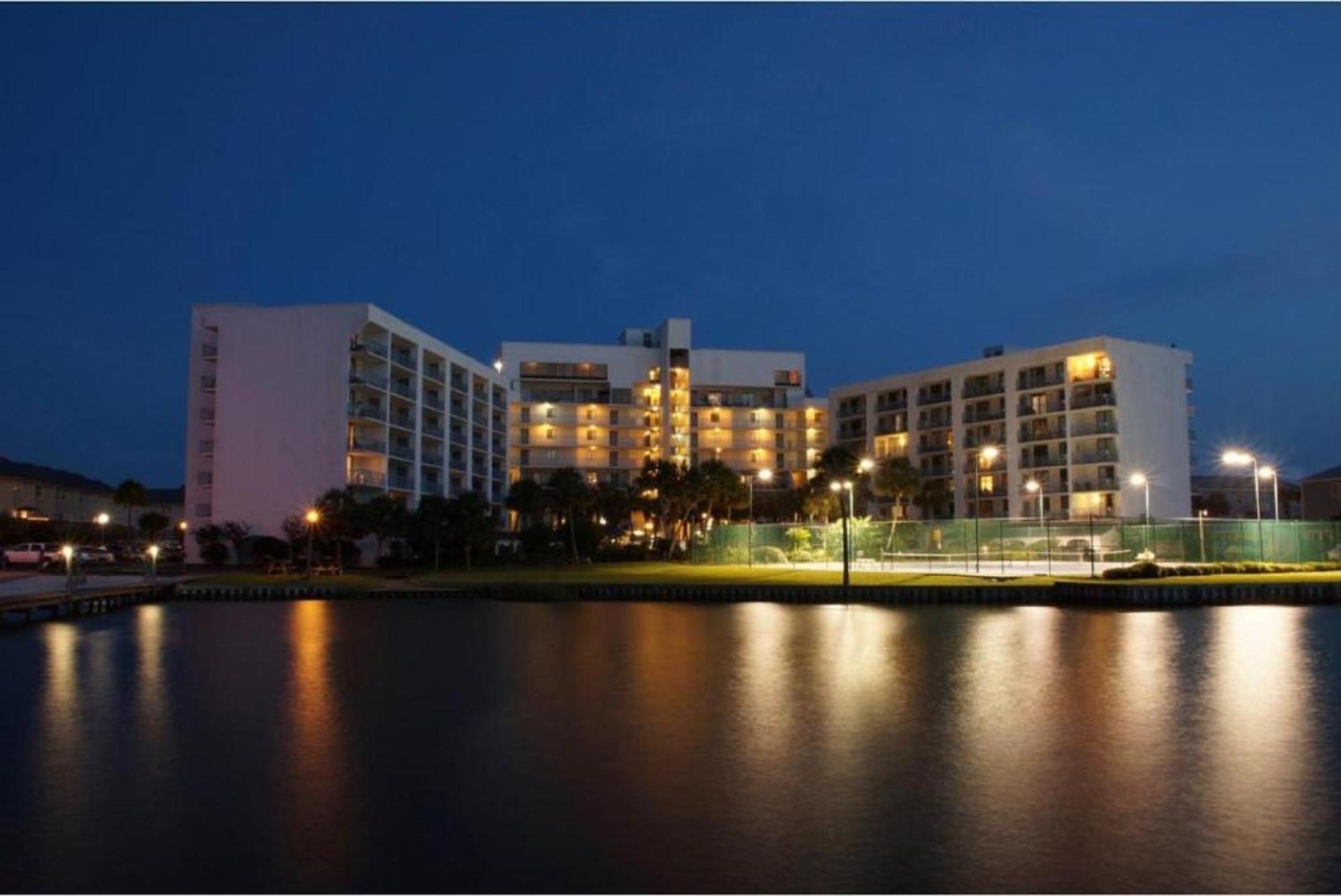 Gulf Shores Surf & Racquet Club 212A Buitenkant foto