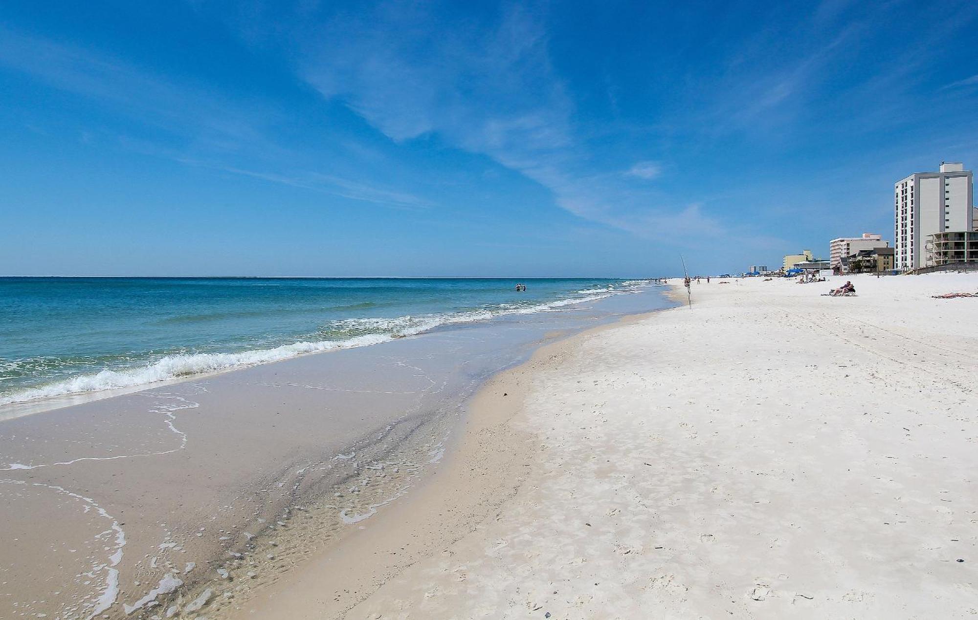Gulf Shores Surf & Racquet Club 212A Buitenkant foto