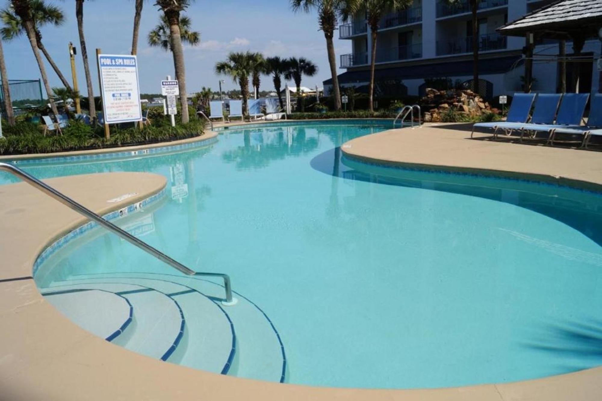 Gulf Shores Surf & Racquet Club 212A Buitenkant foto