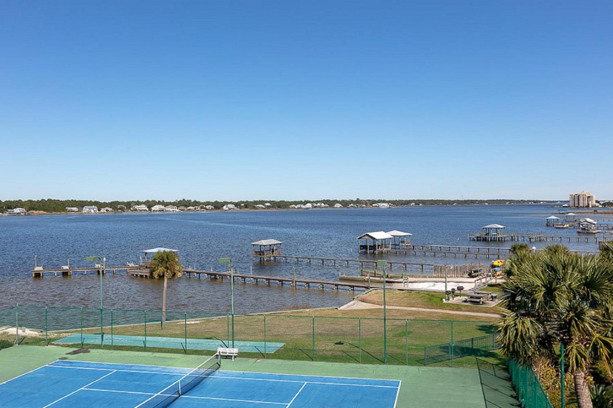 Gulf Shores Surf & Racquet Club 212A Buitenkant foto