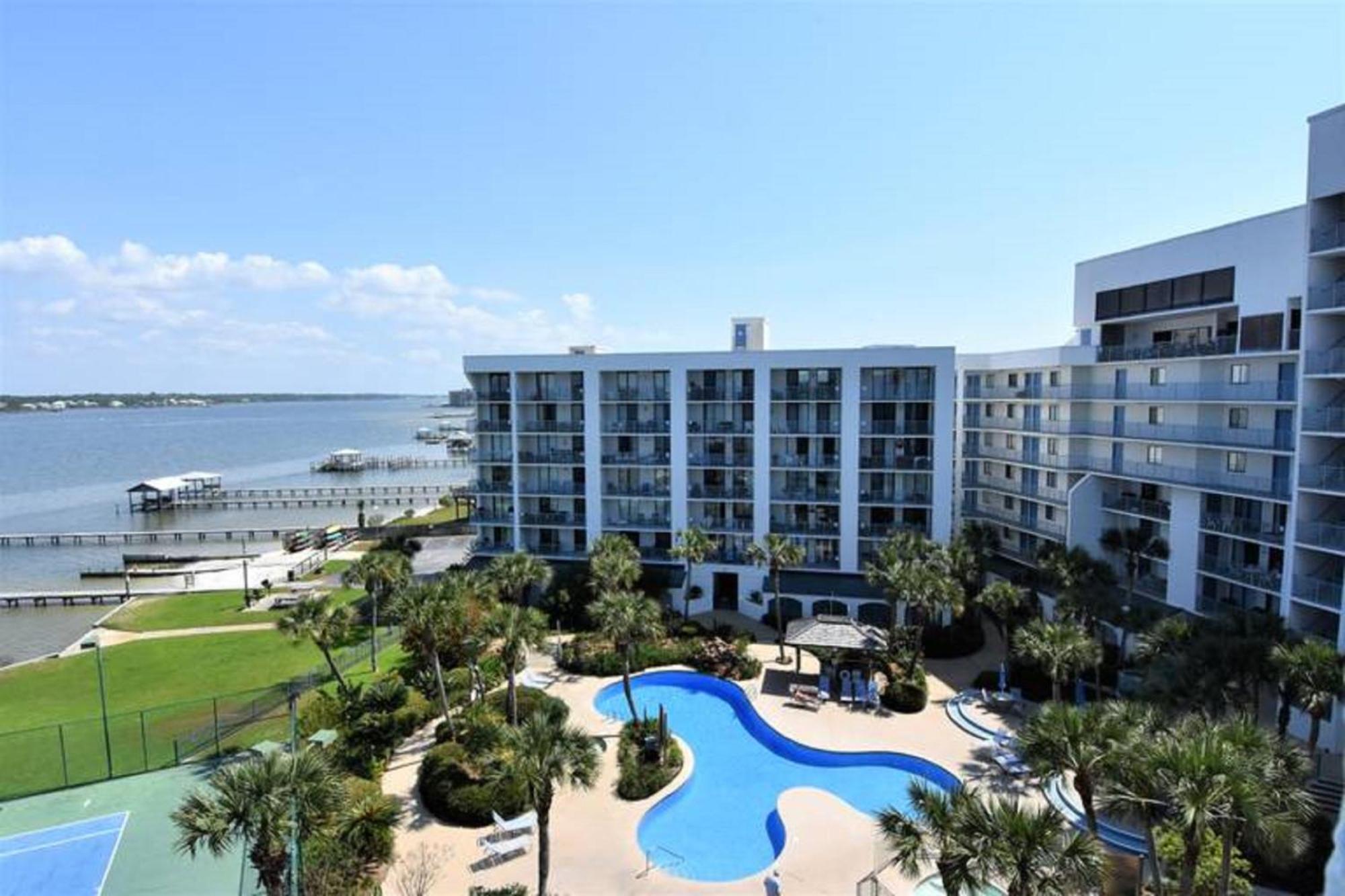 Gulf Shores Surf & Racquet Club 212A Buitenkant foto