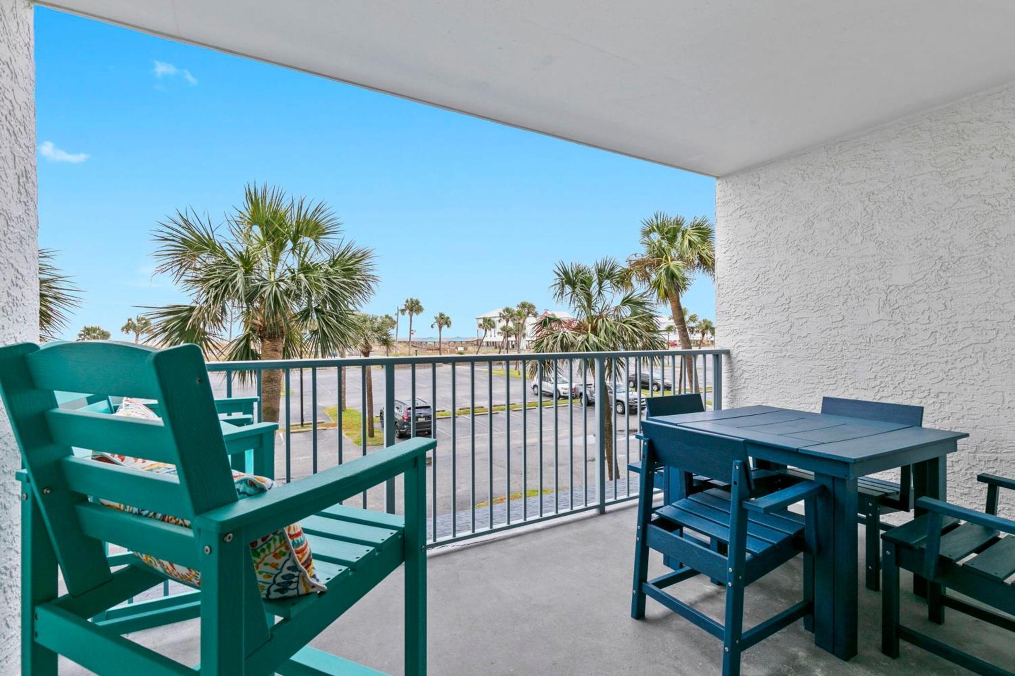 Gulf Shores Surf & Racquet Club 212A Buitenkant foto