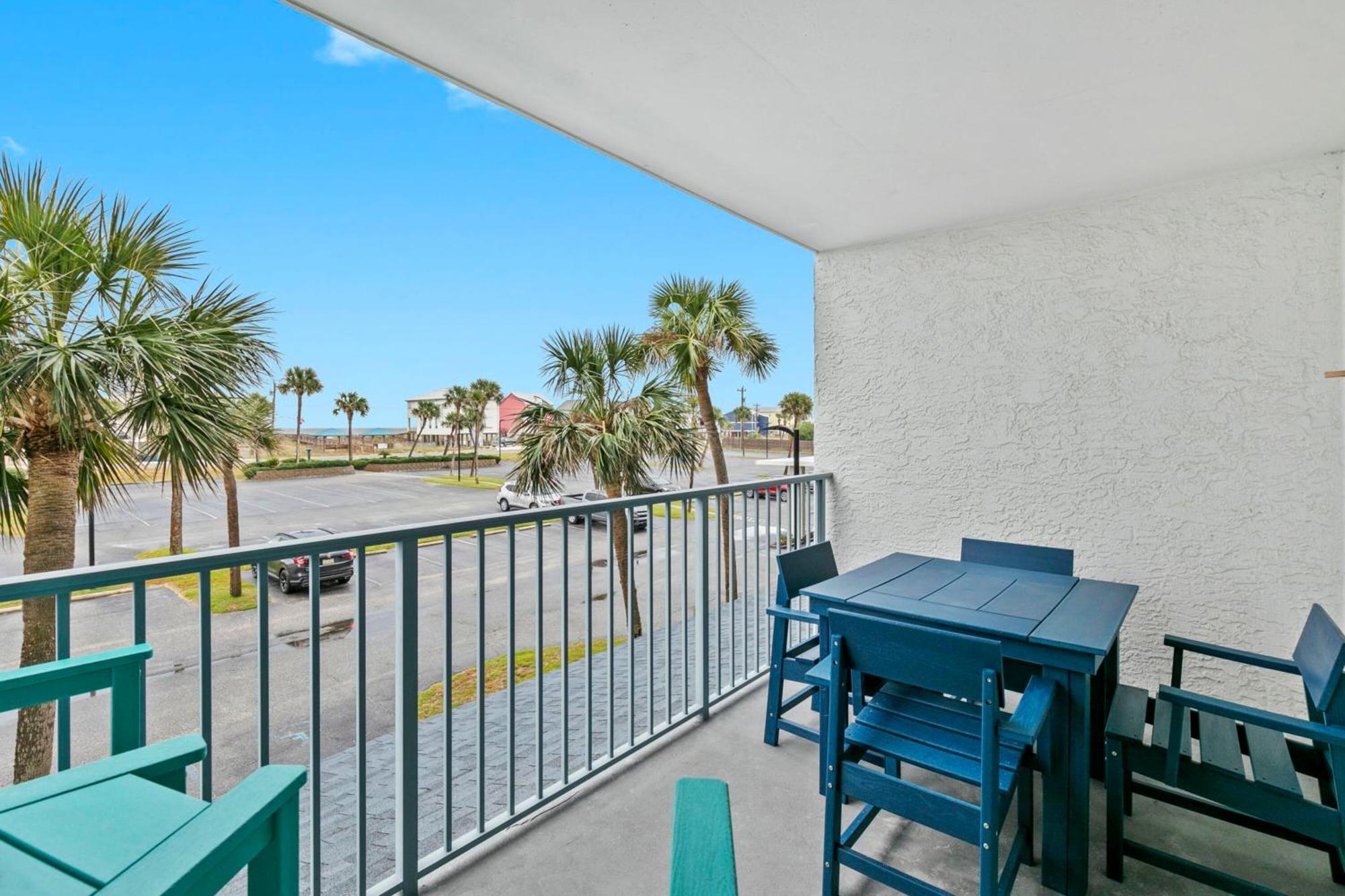 Gulf Shores Surf & Racquet Club 212A Buitenkant foto