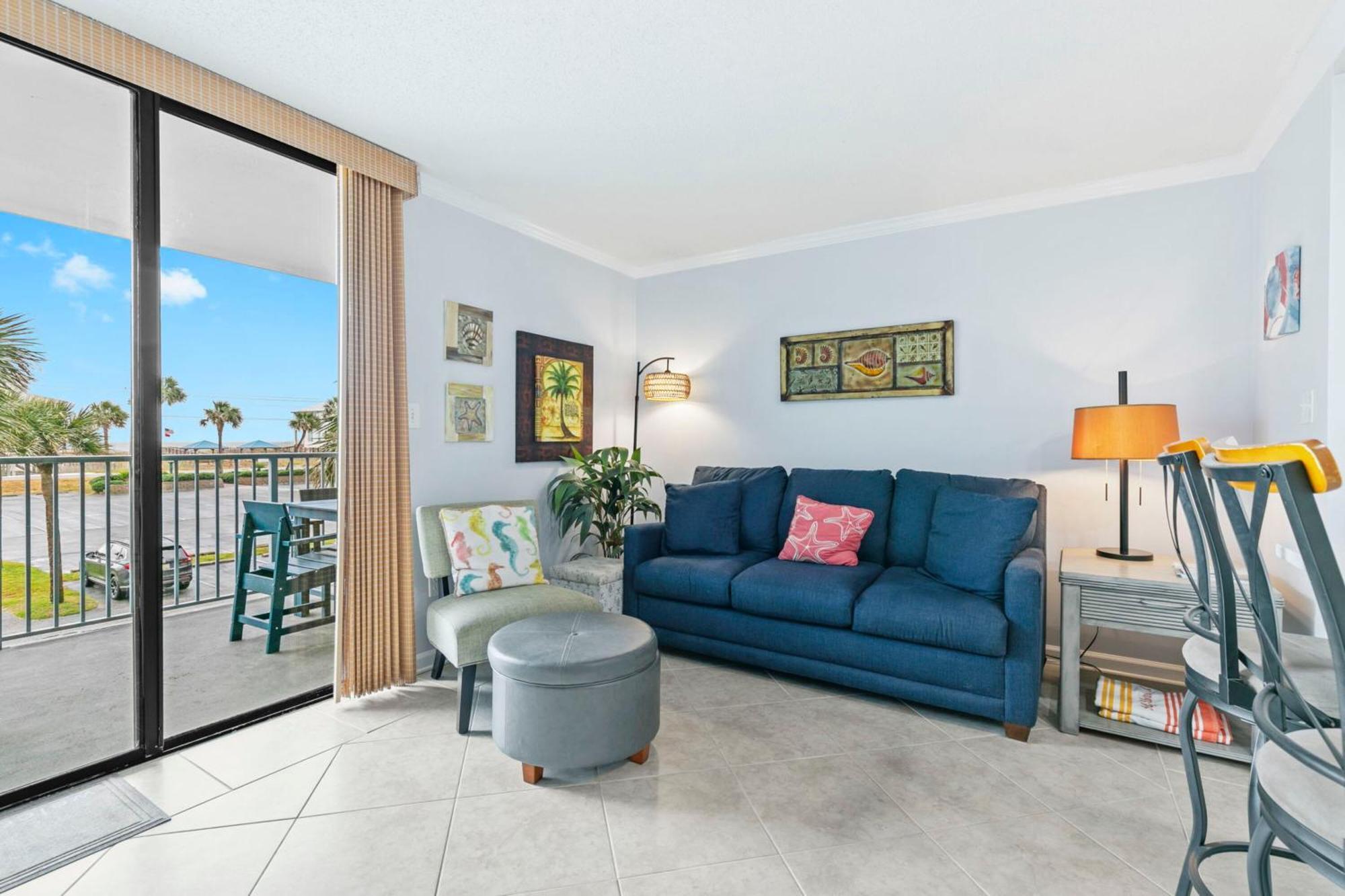 Gulf Shores Surf & Racquet Club 212A Buitenkant foto