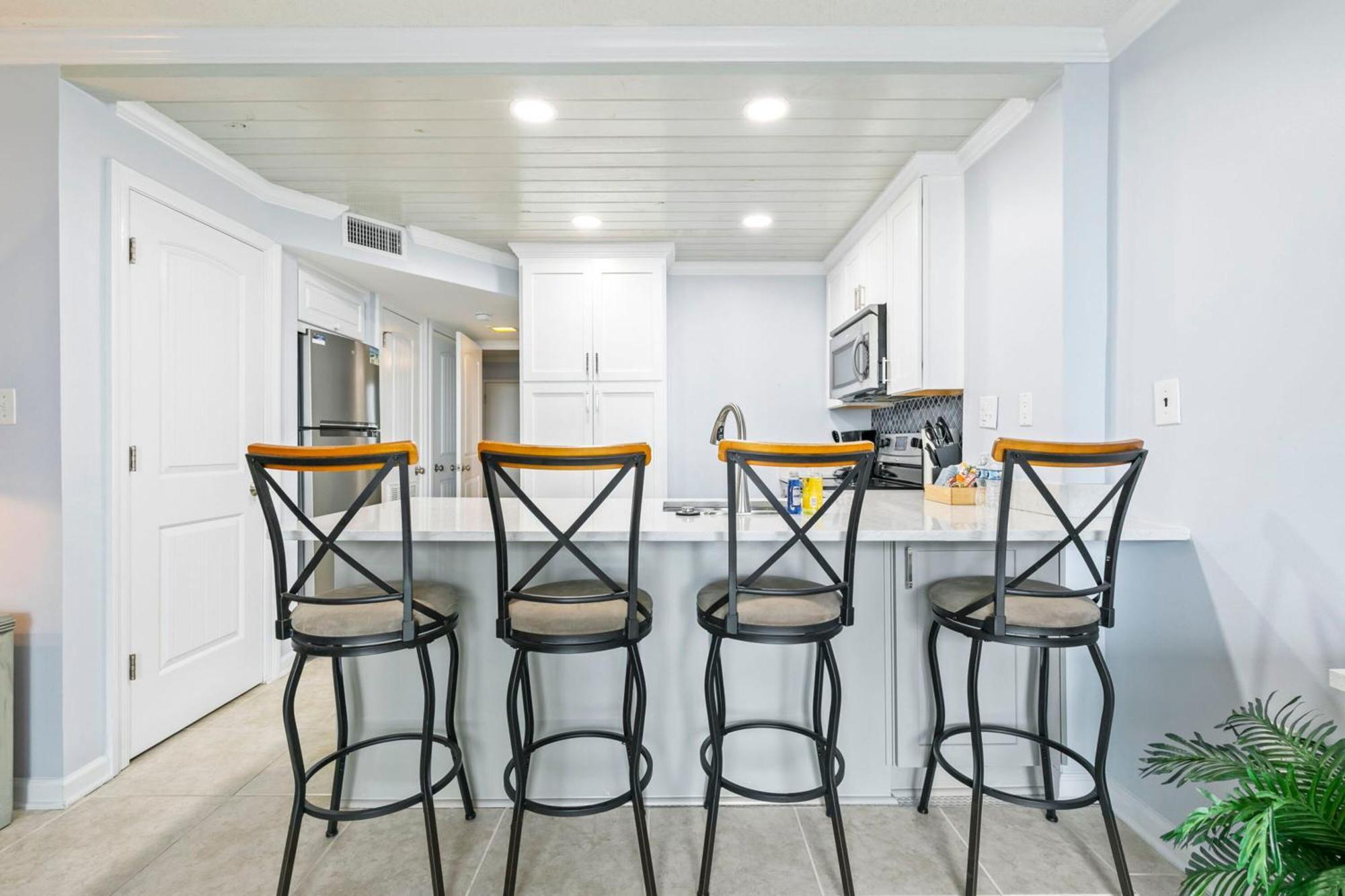 Gulf Shores Surf & Racquet Club 212A Buitenkant foto