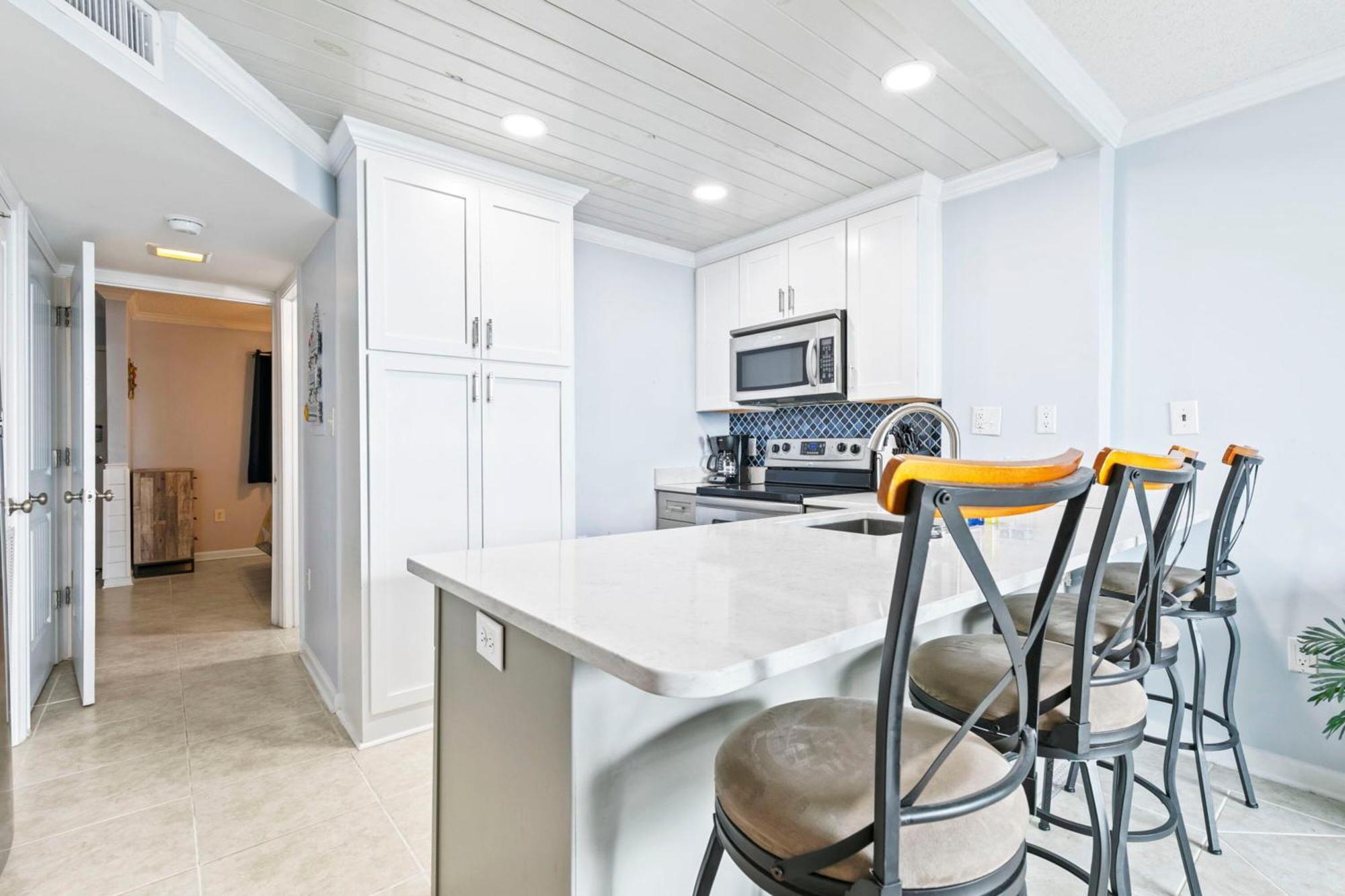 Gulf Shores Surf & Racquet Club 212A Buitenkant foto